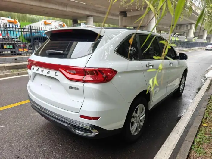 Haval M6 2023 Model PLUS 1.5T Manual Elite Smart Connect Model – фото 7