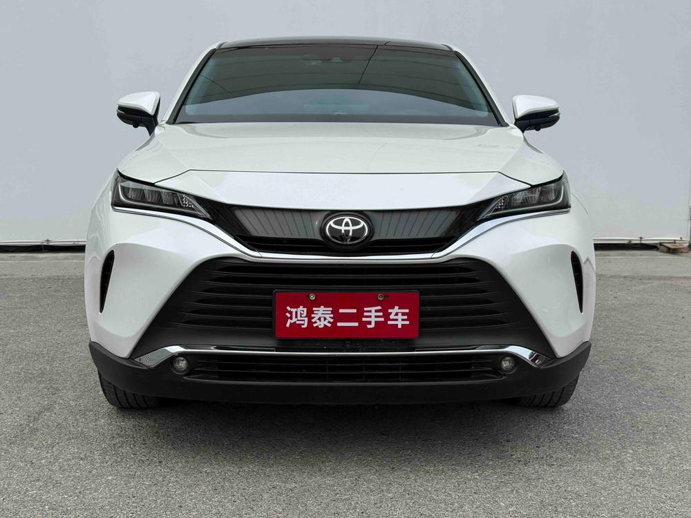 Toyota Harrier 2022 2.0L CVT 2WD Enterprising – фото 2