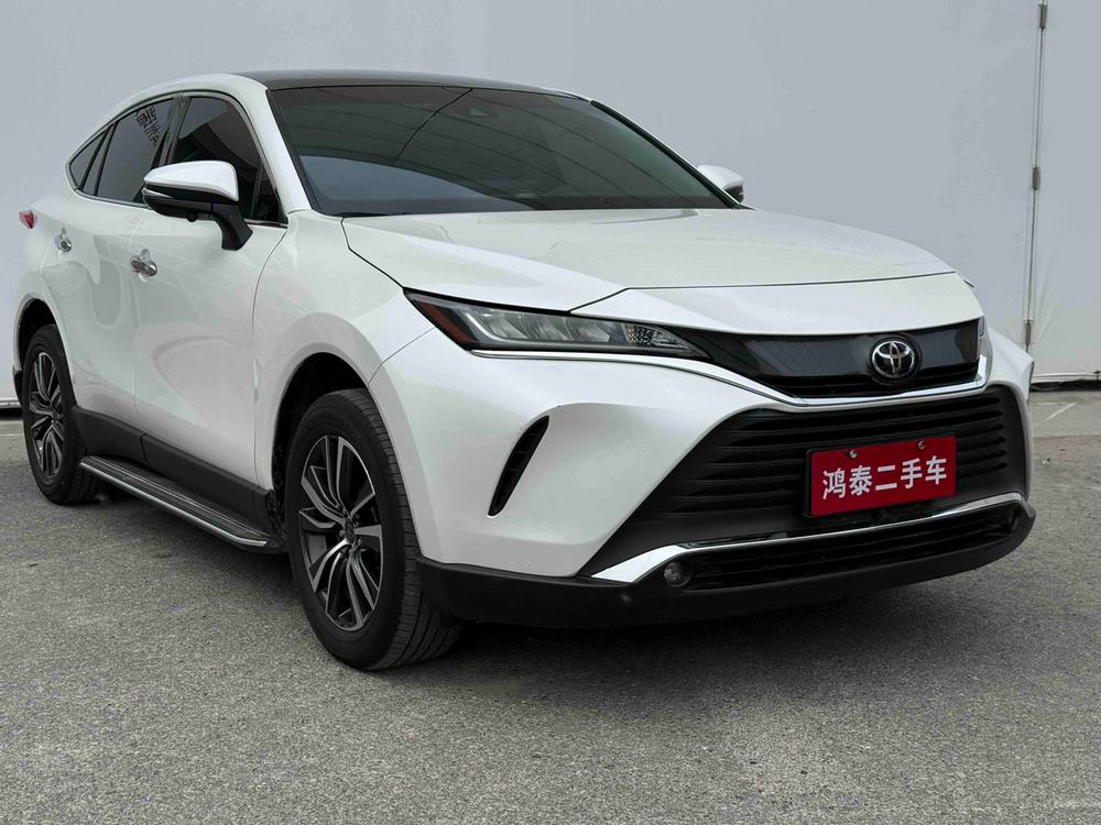 Toyota Harrier 2022 2.0L CVT 2WD Enterprising – фото 3