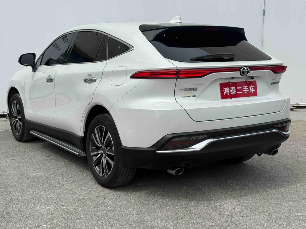 Toyota Harrier 2022 2.0L CVT 2WD Enterprising – фото 4