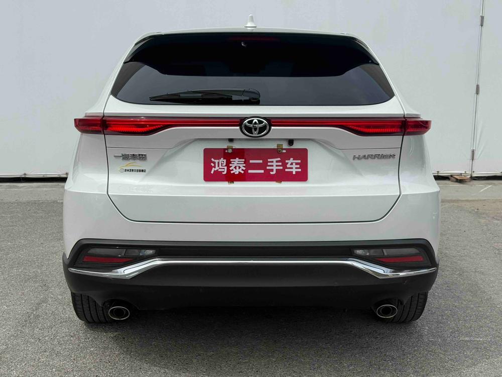 Toyota Harrier 2022 2.0L CVT 2WD Enterprising – фото 5