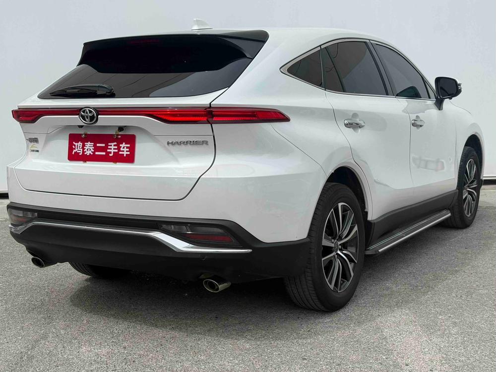 Toyota Harrier 2022 2.0L CVT 2WD Enterprising – фото 6