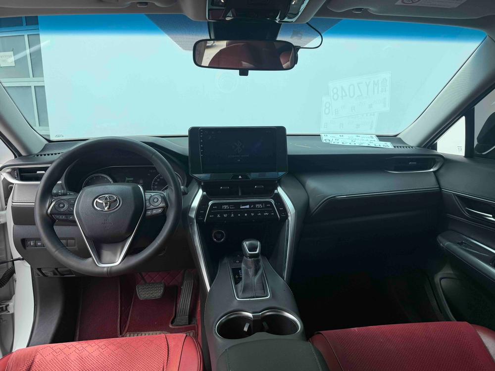 Toyota Harrier 2022 2.0L CVT 2WD Enterprising – фото 7