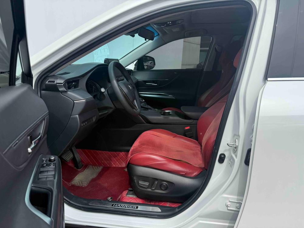 Toyota Harrier 2022 2.0L CVT 2WD Enterprising – фото 8