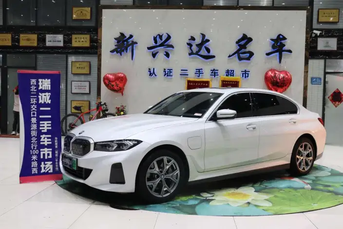BMW i3 2023 Model eDrive35L – фото 1