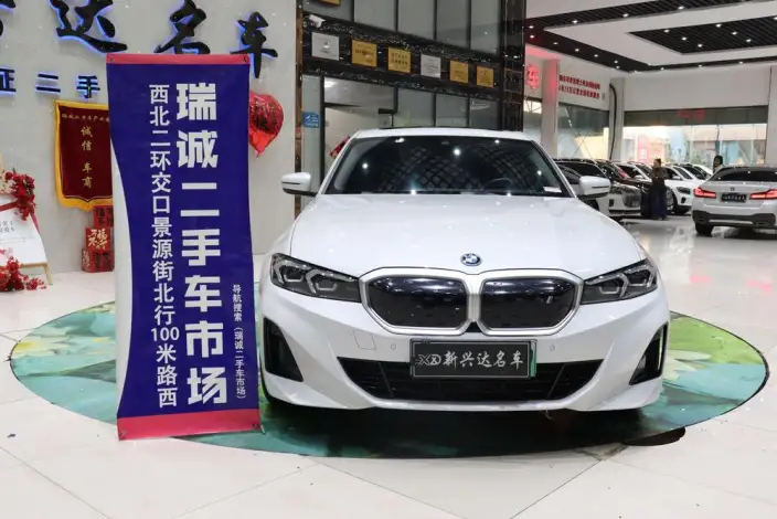 BMW i3 2023 Model eDrive35L – фото 2