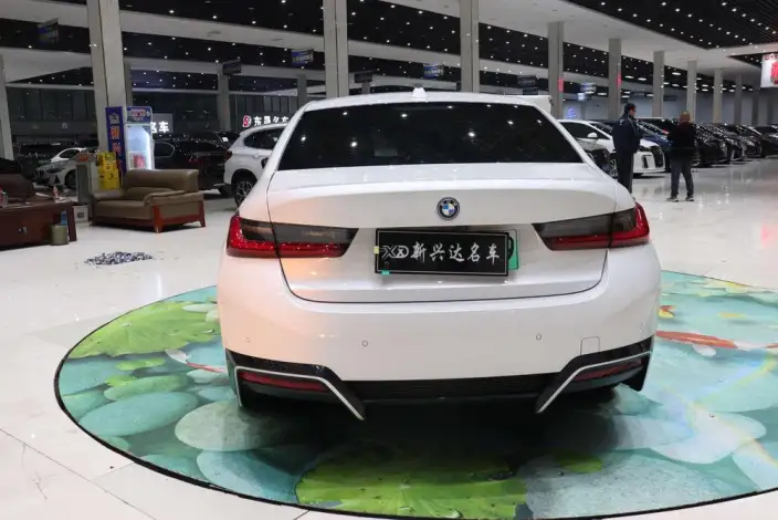 BMW i3 2023 Model eDrive35L – фото 5