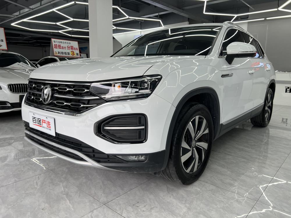 Volkswagen Tayron 2021 330TSI 2WD 3rd Anniversary Limited – фото 1