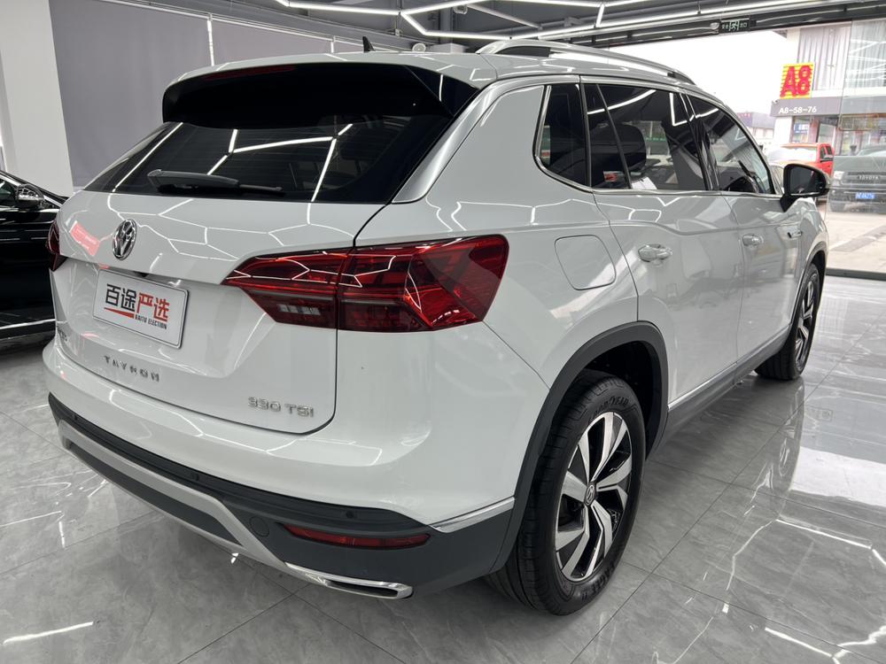 Volkswagen Tayron 2021 330TSI 2WD 3rd Anniversary Limited – фото 6