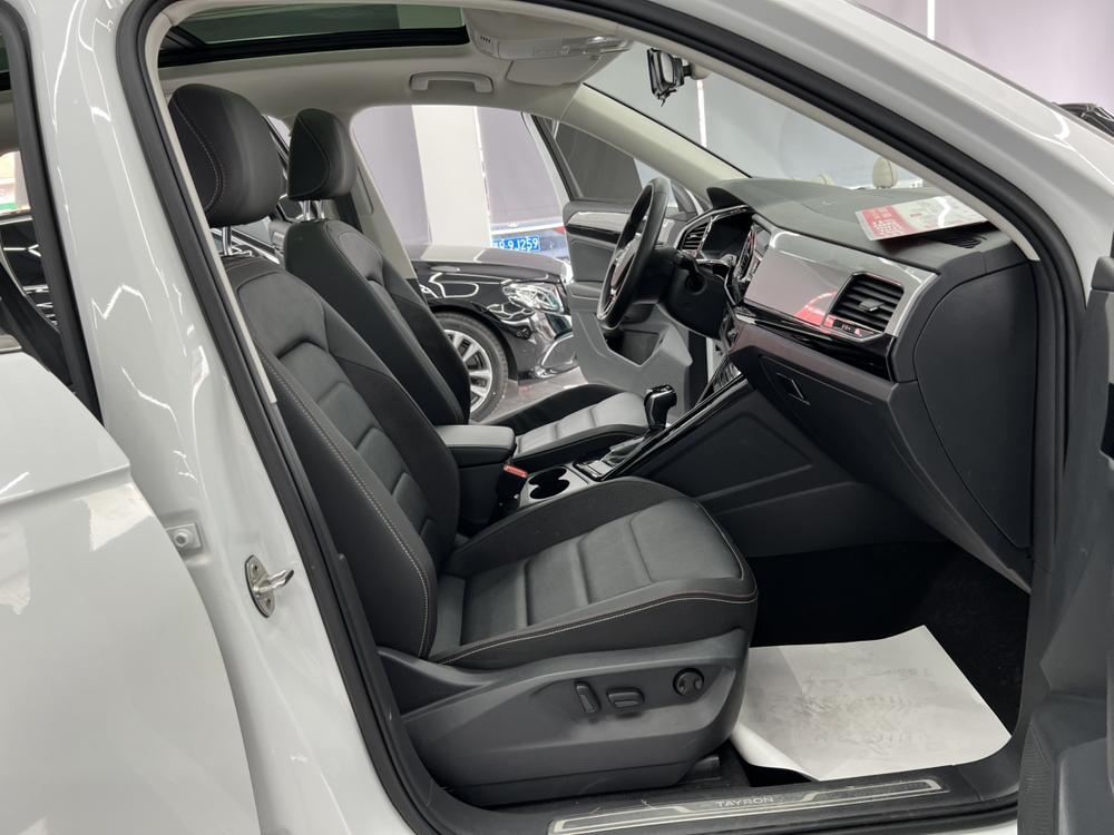Volkswagen Tayron 2021 330TSI 2WD 3rd Anniversary Limited – фото 7