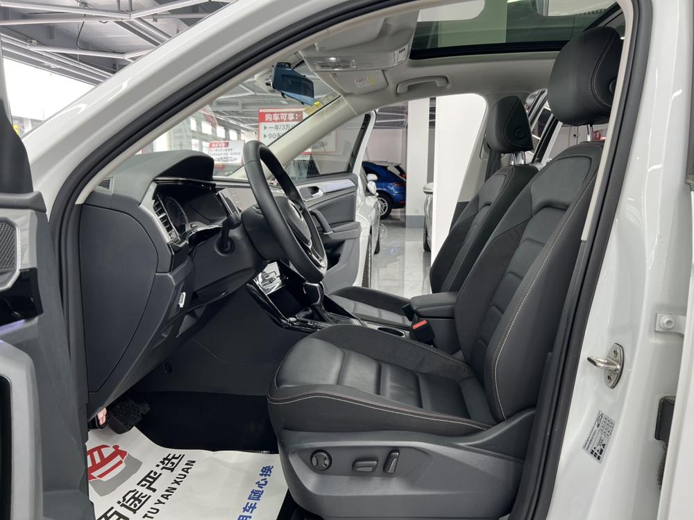Volkswagen Tayron 2021 330TSI 2WD 3rd Anniversary Limited – фото 13