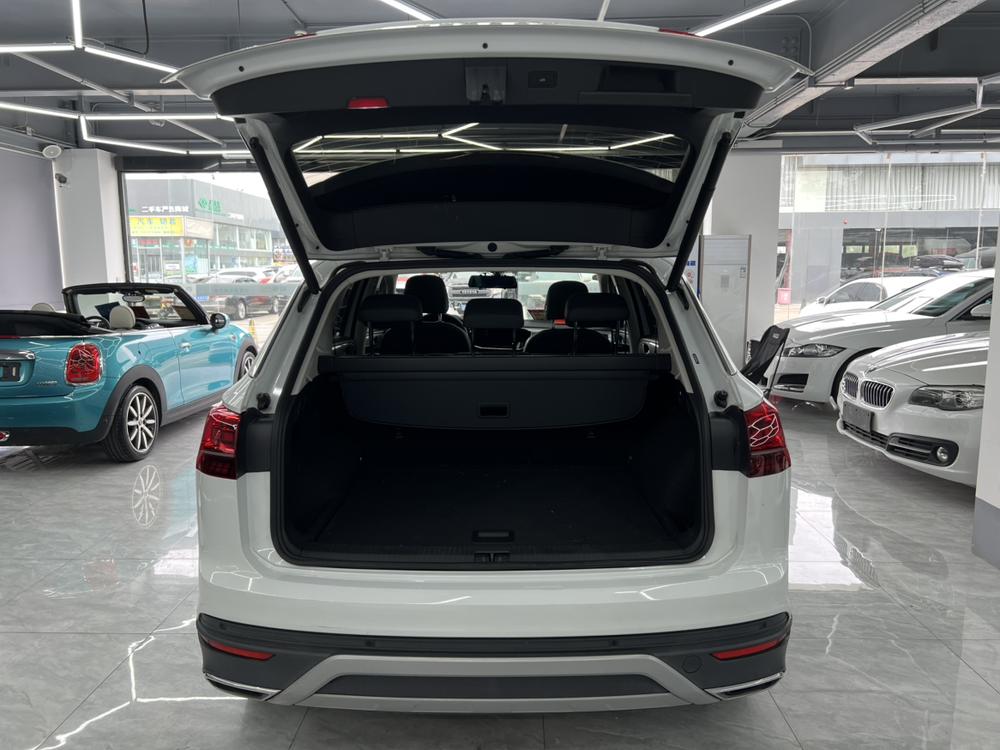 Volkswagen Tayron 2021 330TSI 2WD 3rd Anniversary Limited – фото 17