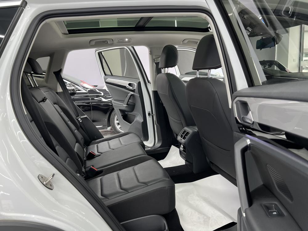 Volkswagen Tayron 2021 330TSI 2WD 3rd Anniversary Limited – фото 18