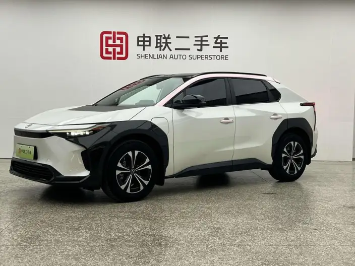 FAW TOYOTA bZ4X 2022 Model Long Battery Life Pro PRO Edition – фото 1