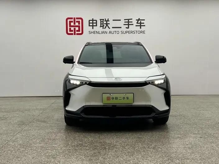 FAW TOYOTA bZ4X 2022 Model Long Battery Life Pro PRO Edition – фото 2