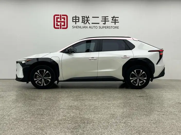FAW TOYOTA bZ4X 2022 Model Long Battery Life Pro PRO Edition – фото 3