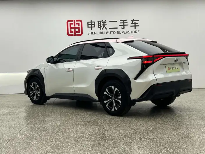 FAW TOYOTA bZ4X 2022 Model Long Battery Life Pro PRO Edition – фото 4