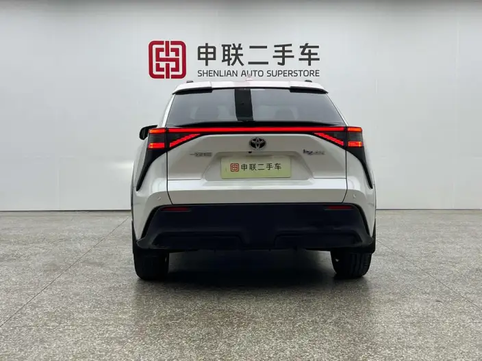 FAW TOYOTA bZ4X 2022 Model Long Battery Life Pro PRO Edition – фото 5
