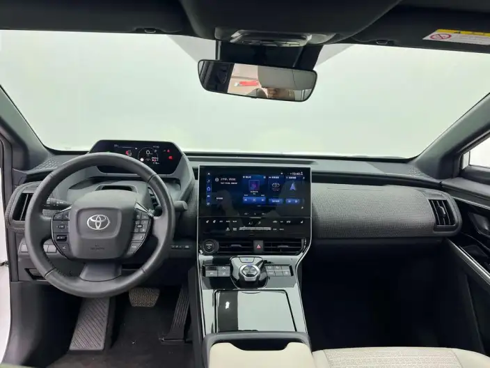 FAW TOYOTA bZ4X 2022 Model Long Battery Life Pro PRO Edition – фото 8