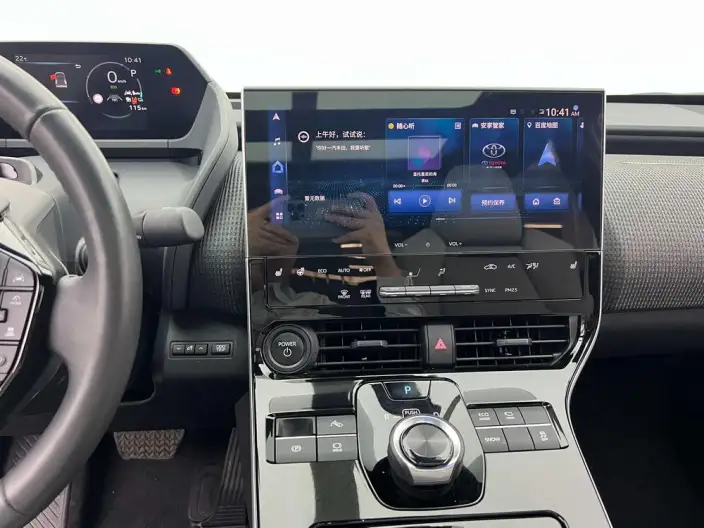 FAW TOYOTA bZ4X 2022 Model Long Battery Life Pro PRO Edition – фото 9