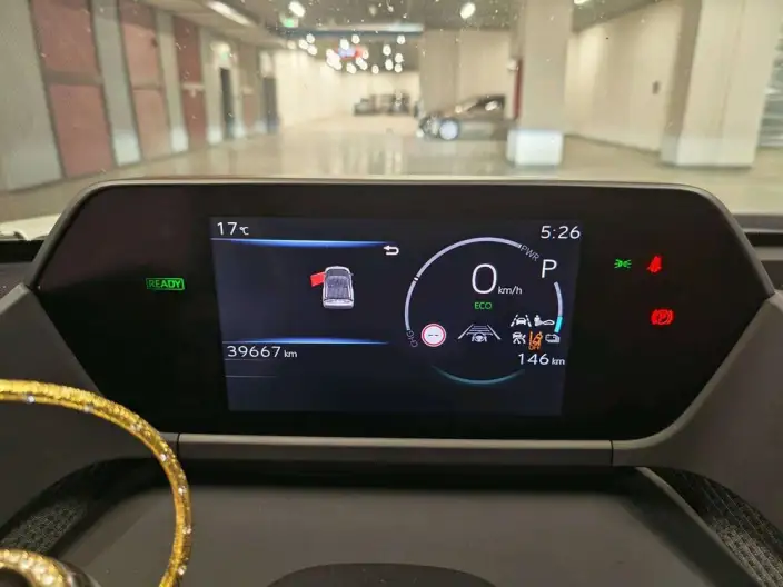 FAW TOYOTA bZ4X 2022 Model Long Battery Life Pro PRO Edition – фото 10