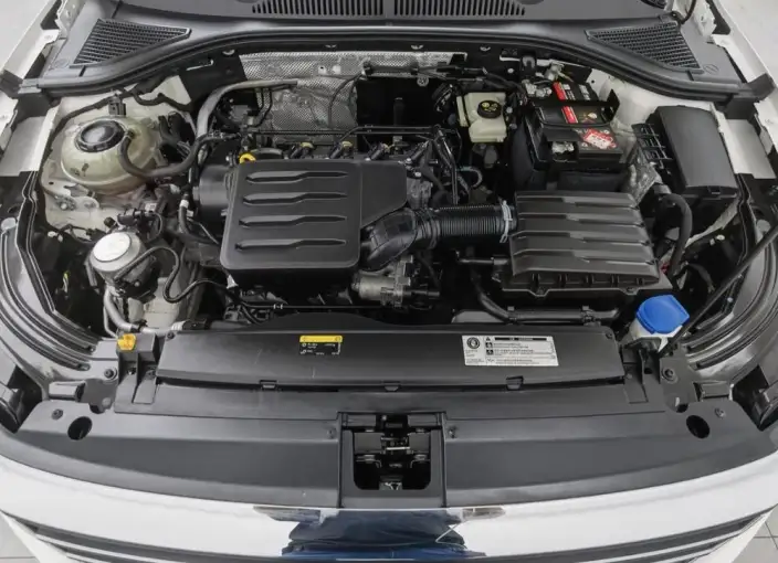 Volkswagen Lavida 2021 Model 1.5L Automatic Comfort Edition – фото 6