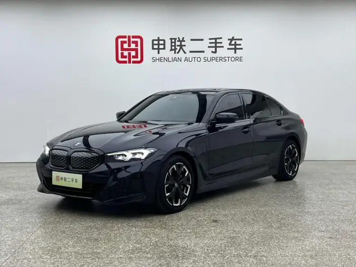 BMW i3 2023 Model eDrive35L – фото 1