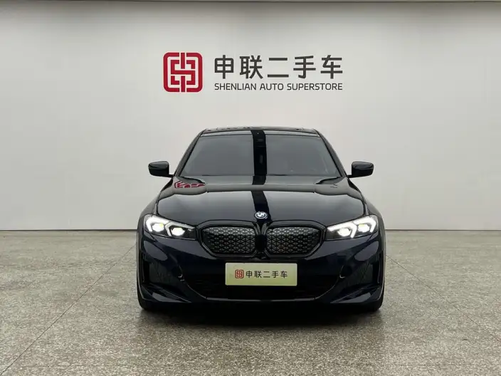 BMW i3 2023 Model eDrive35L – фото 2