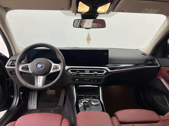 BMW i3 2023 Model eDrive35L – фото 8