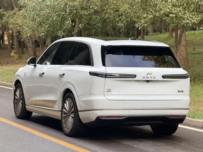 ONVO L90 2025 Model VI seat Edition Ultra