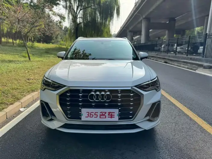 AUDI Q3 2022 Model 40 TFSI Fashion Dynamic Model – фото 2