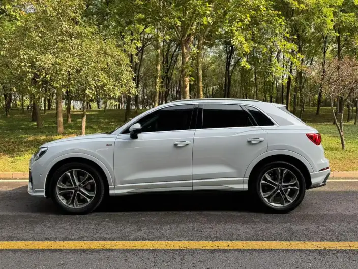 AUDI Q3 2022 Model 40 TFSI Fashion Dynamic Model – фото 3
