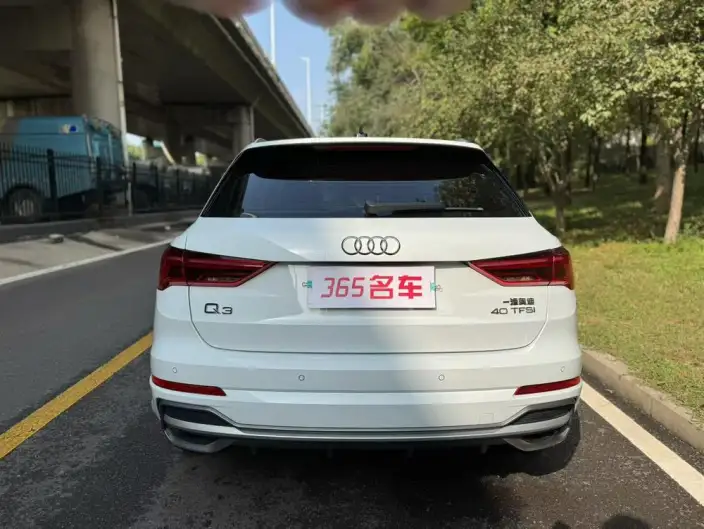 AUDI Q3 2022 Model 40 TFSI Fashion Dynamic Model – фото 4