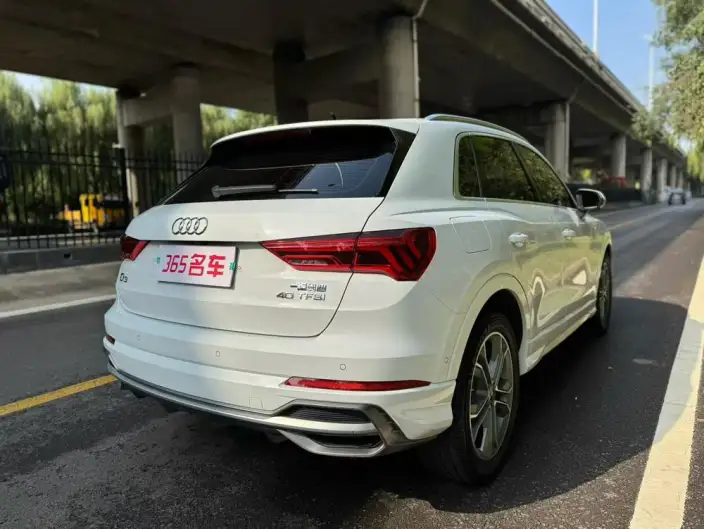 AUDI Q3 2022 Model 40 TFSI Fashion Dynamic Model – фото 5