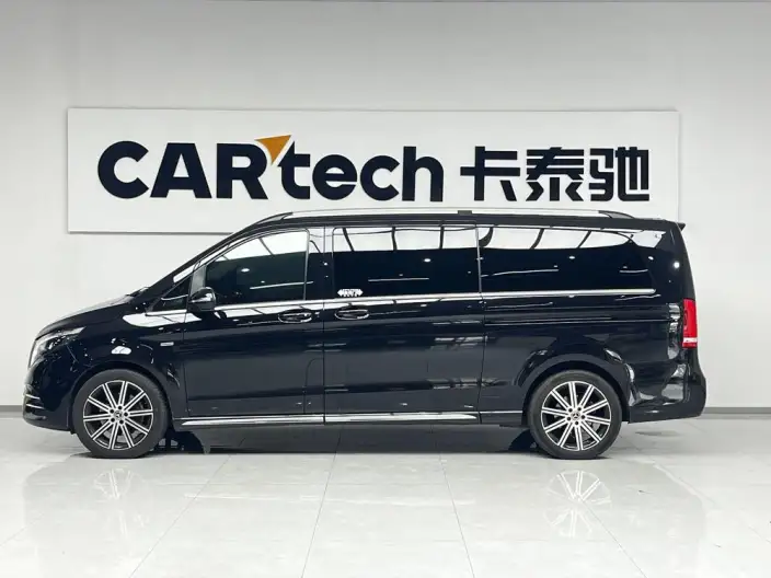 Mercedes-Benz V-Class 2021 Model V 260 L Long wheelbase Deluxe Edition – фото 3