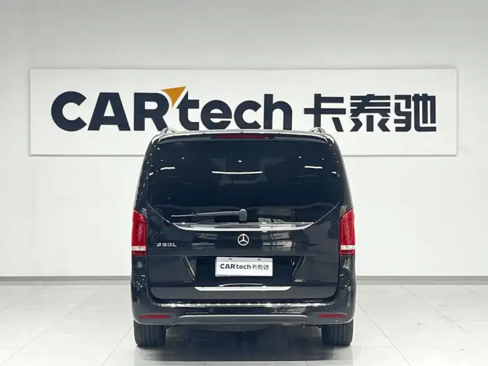 Mercedes-Benz V-Class 2021 Model V 260 L Long wheelbase Deluxe Edition – фото 4