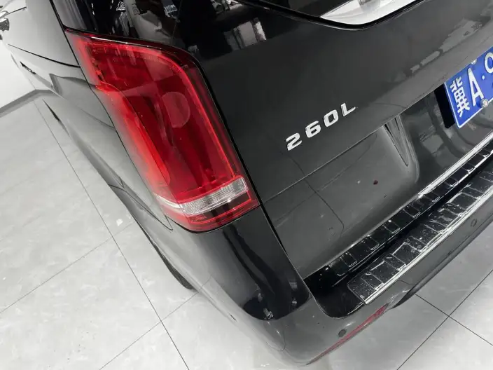 Mercedes-Benz V-Class 2021 Model V 260 L Long wheelbase Deluxe Edition – фото 6