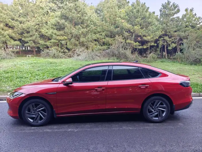 Volkswagen Lamando 2023 Model Volkswagen Lamando L 280TSI DSG Spicy version – фото 4