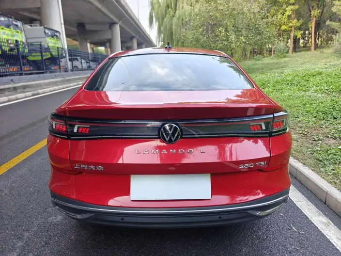 Volkswagen Lamando 2023 Model Volkswagen Lamando L 280TSI DSG Spicy version – фото 6