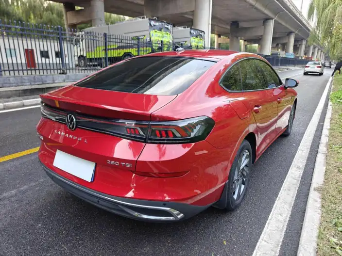Volkswagen Lamando 2023 Model Volkswagen Lamando L 280TSI DSG Spicy version – фото 7