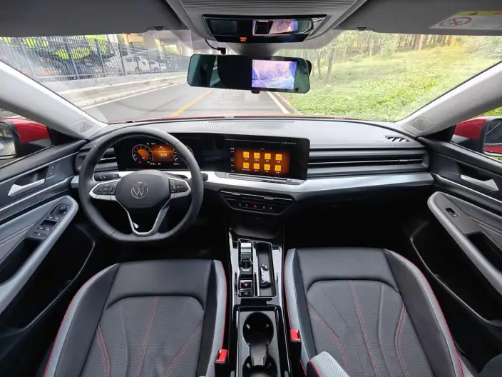 Volkswagen Lamando 2023 Model Volkswagen Lamando L 280TSI DSG Spicy version – фото 10