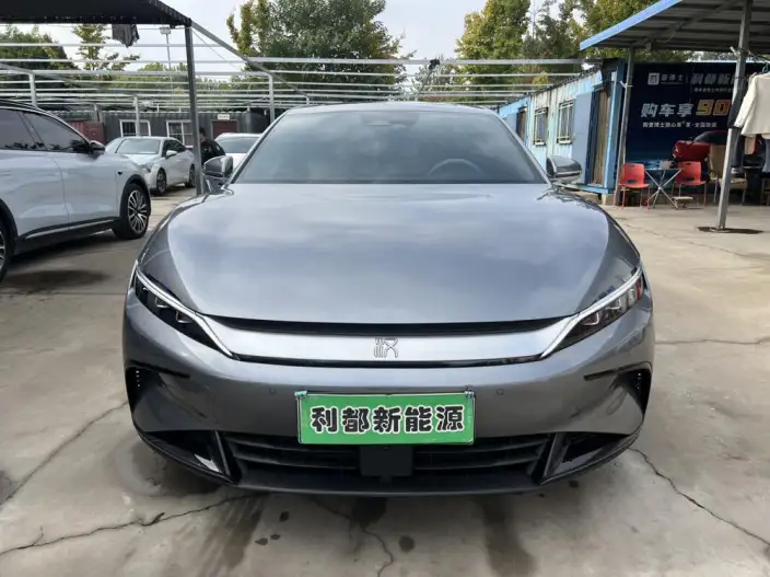 BYD Han DM 2025 Model Smart Driving Edition DM-i 125KM Elite Model – фото 2