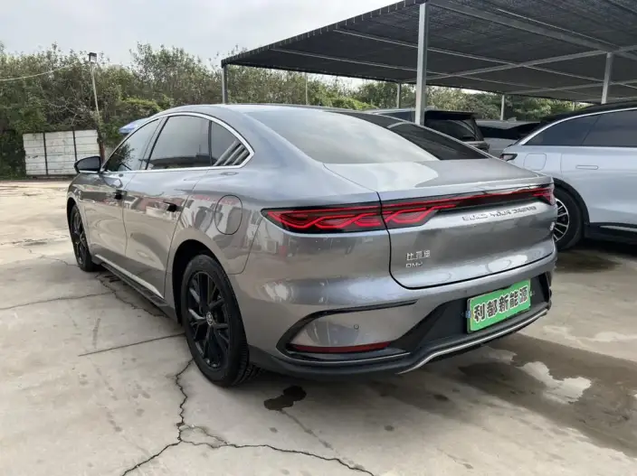BYD Han DM 2025 Model Smart Driving Edition DM-i 125KM Elite Model – фото 4