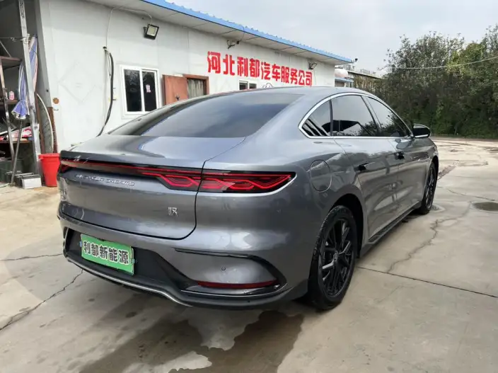 BYD Han DM 2025 Model Smart Driving Edition DM-i 125KM Elite Model – фото 6