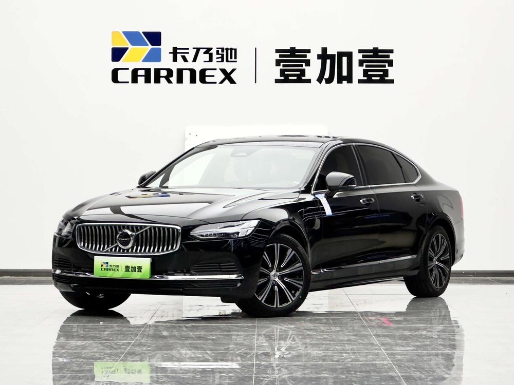 Volvo S90 PHEV 2022 Modified T8 E-Drive Hybrid Smart Luxury Edition – фото 1