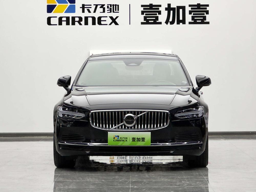 Volvo S90 PHEV 2022 Modified T8 E-Drive Hybrid Smart Luxury Edition – фото 2