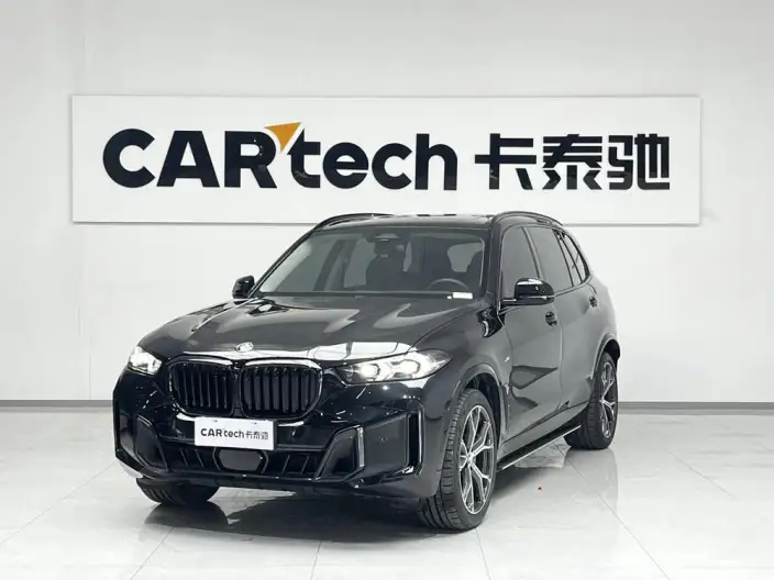 BMW X5 2023 Model xDrive30Li Exclusive Model M Sports Set – фото 1