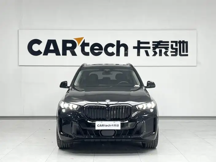 BMW X5 2023 Model xDrive30Li Exclusive Model M Sports Set – фото 2