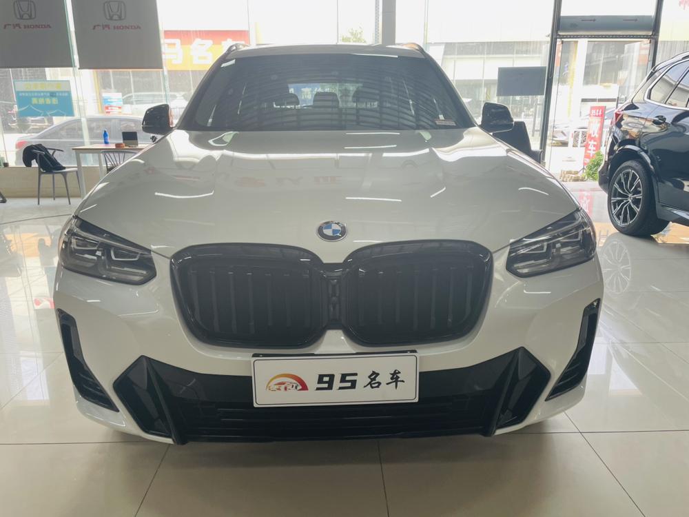BMW X3 2023 xDrive30i Leader M Night Black Package – фото 2