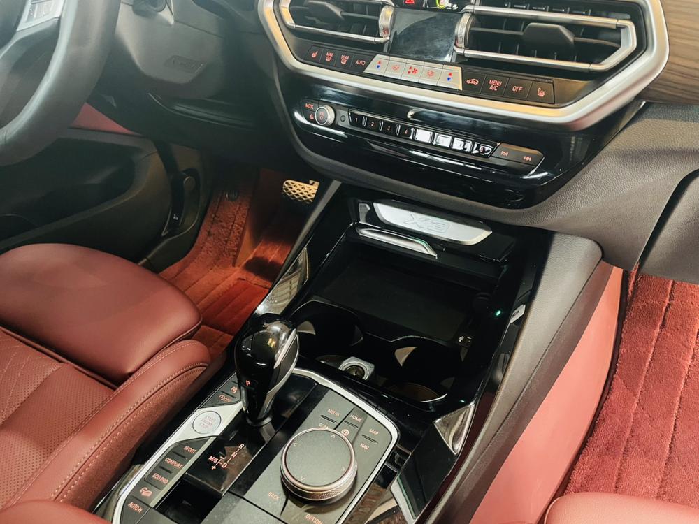 BMW X3 2023 xDrive30i Leader M Night Black Package – фото 6